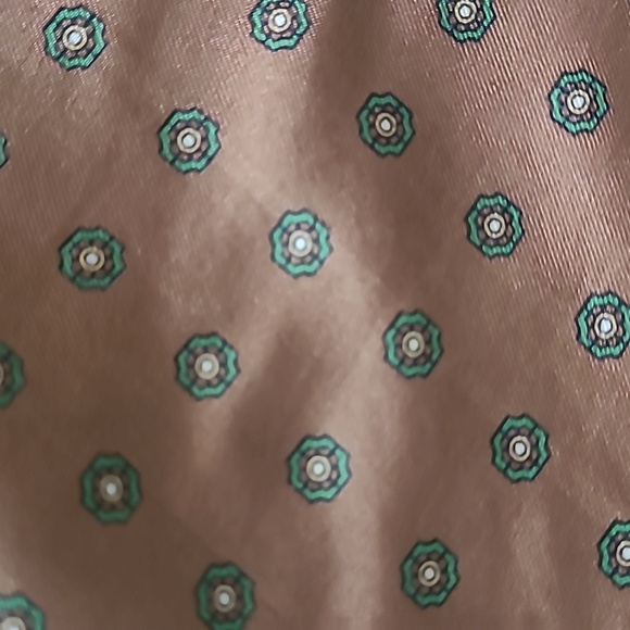 GIVENCHY SILK NECK TIE - Picture 2 of 5